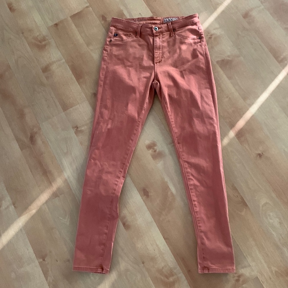Adriano Goldschmied The Abbey Ankle Jeans High
